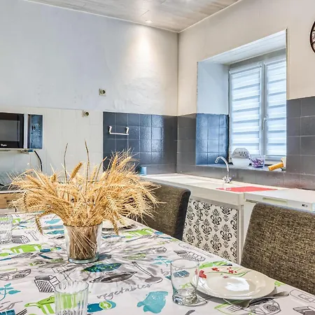 A La Campagne Normande Feriehus *