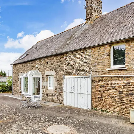 Feriehus A La Campagne Normande Saint-James