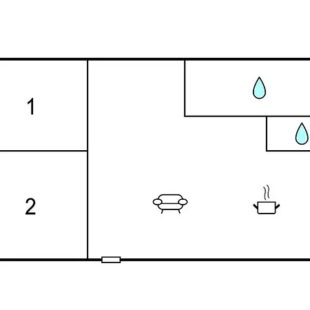 Prázdninový dům A La Campagne Normande