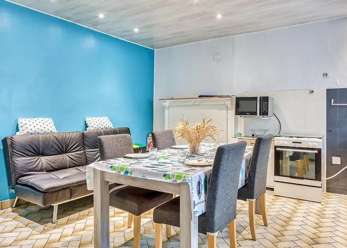 A La Campagne Normande Prázdninový dům