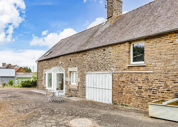 Prázdninový dům A La Campagne Normande Saint-James