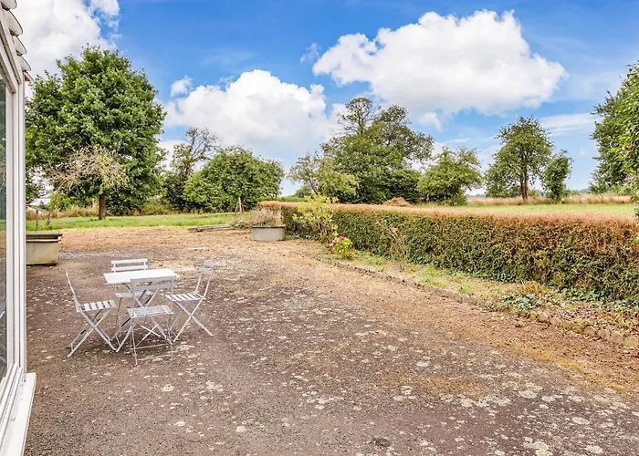 A La Campagne Normande Prázdninový dům *